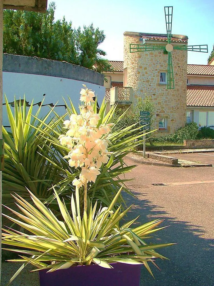Hotel Le Moulin Des Gardelles Riom