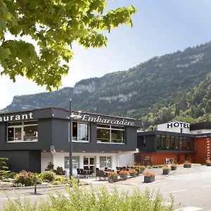 Hotel-restaurant De L'embarcadere Hotel